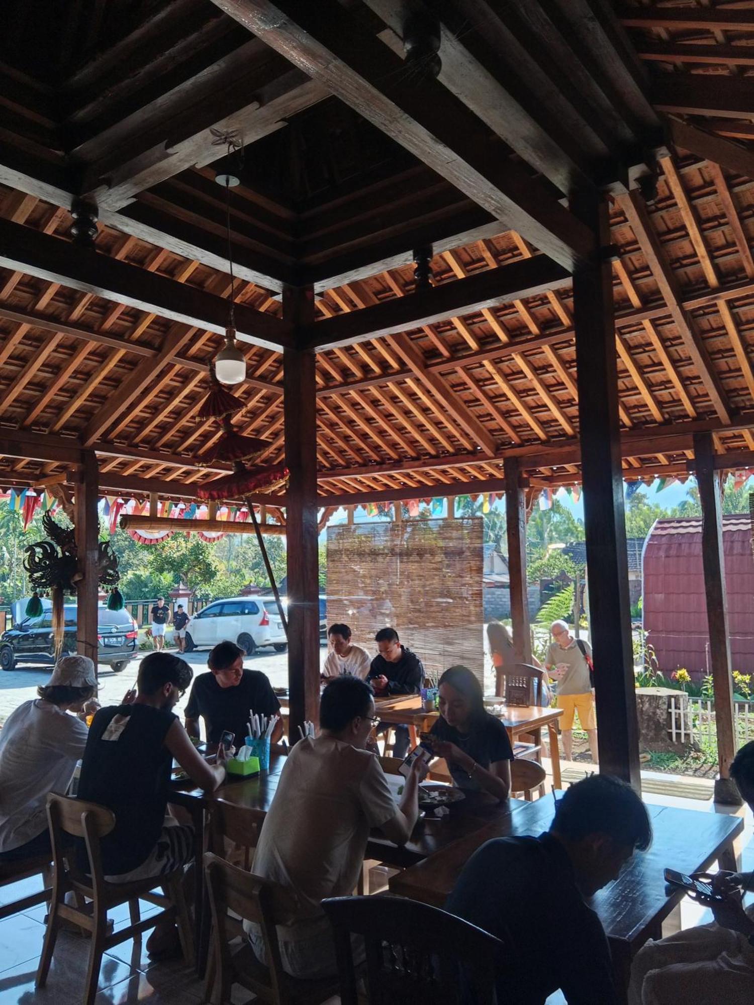 Indah Damai Cottages Sidomukti Ruang foto