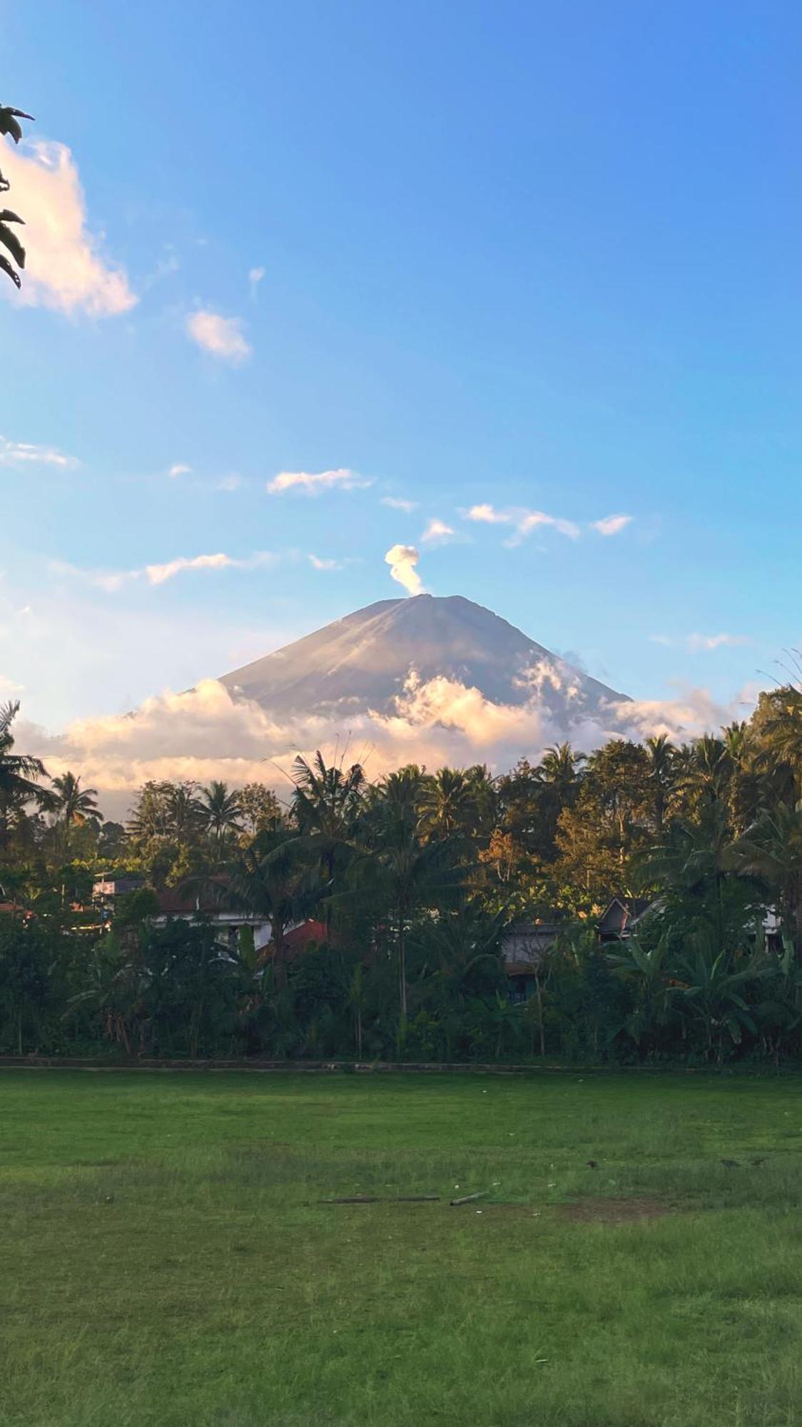 Indah Damai Cottages Sidomukti Bagian luar foto