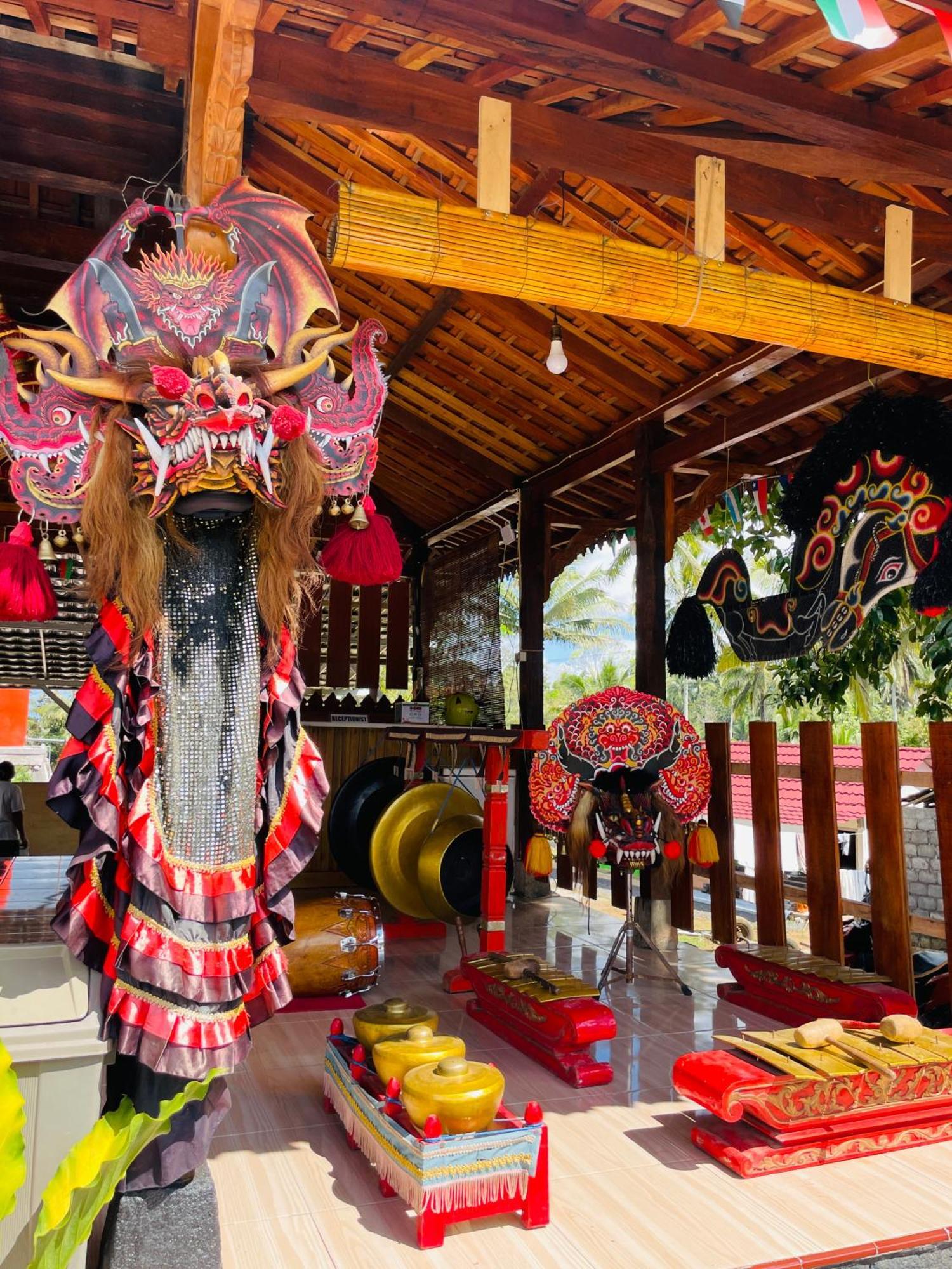 Indah Damai Cottages Sidomukti Bagian luar foto
