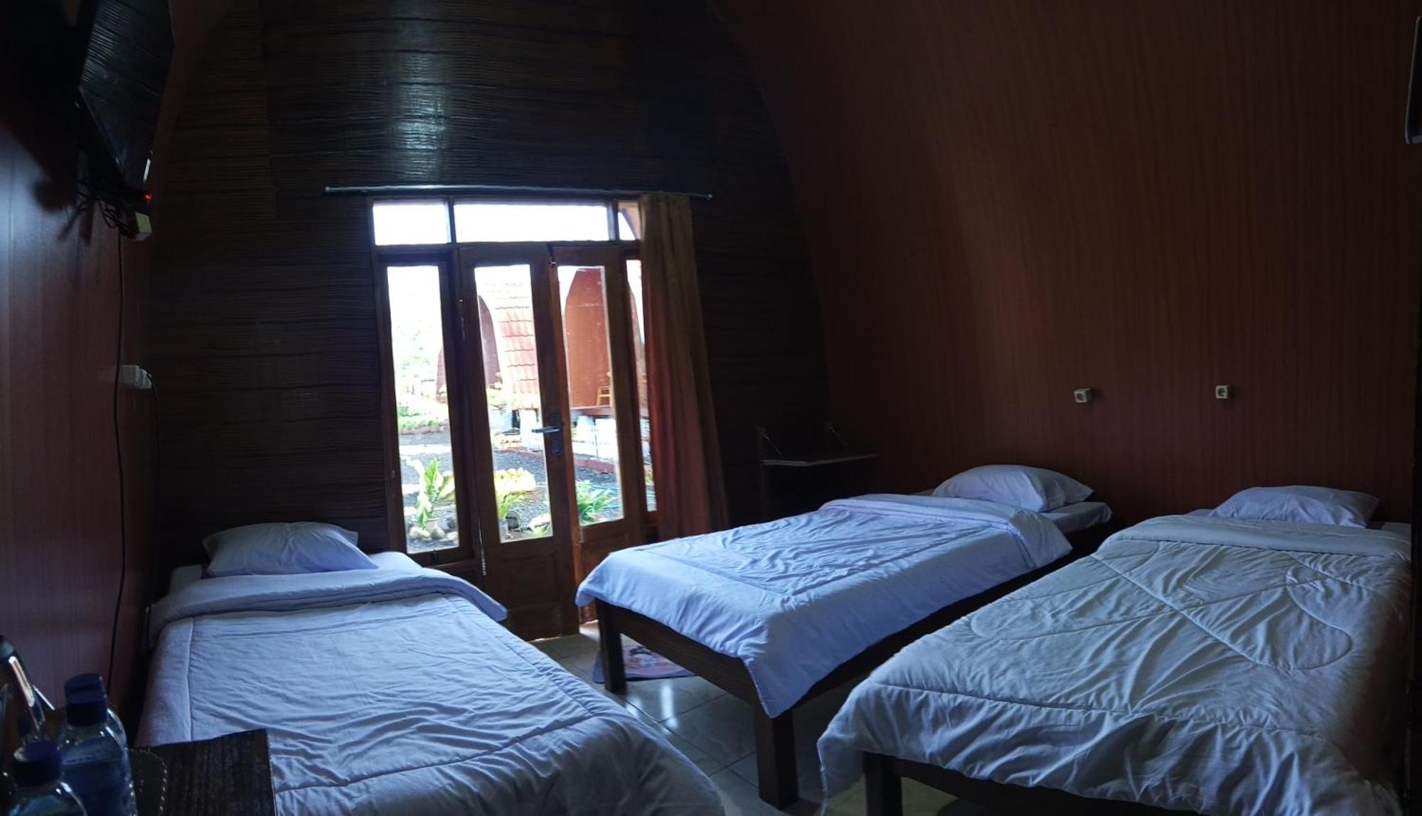 Indah Damai Cottages Sidomukti Ruang foto