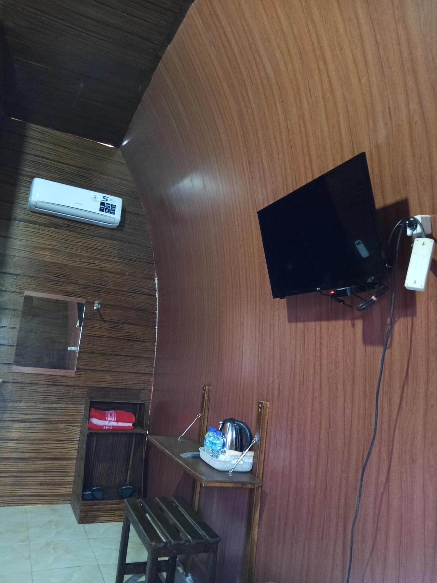 Indah Damai Cottages Sidomukti Ruang foto