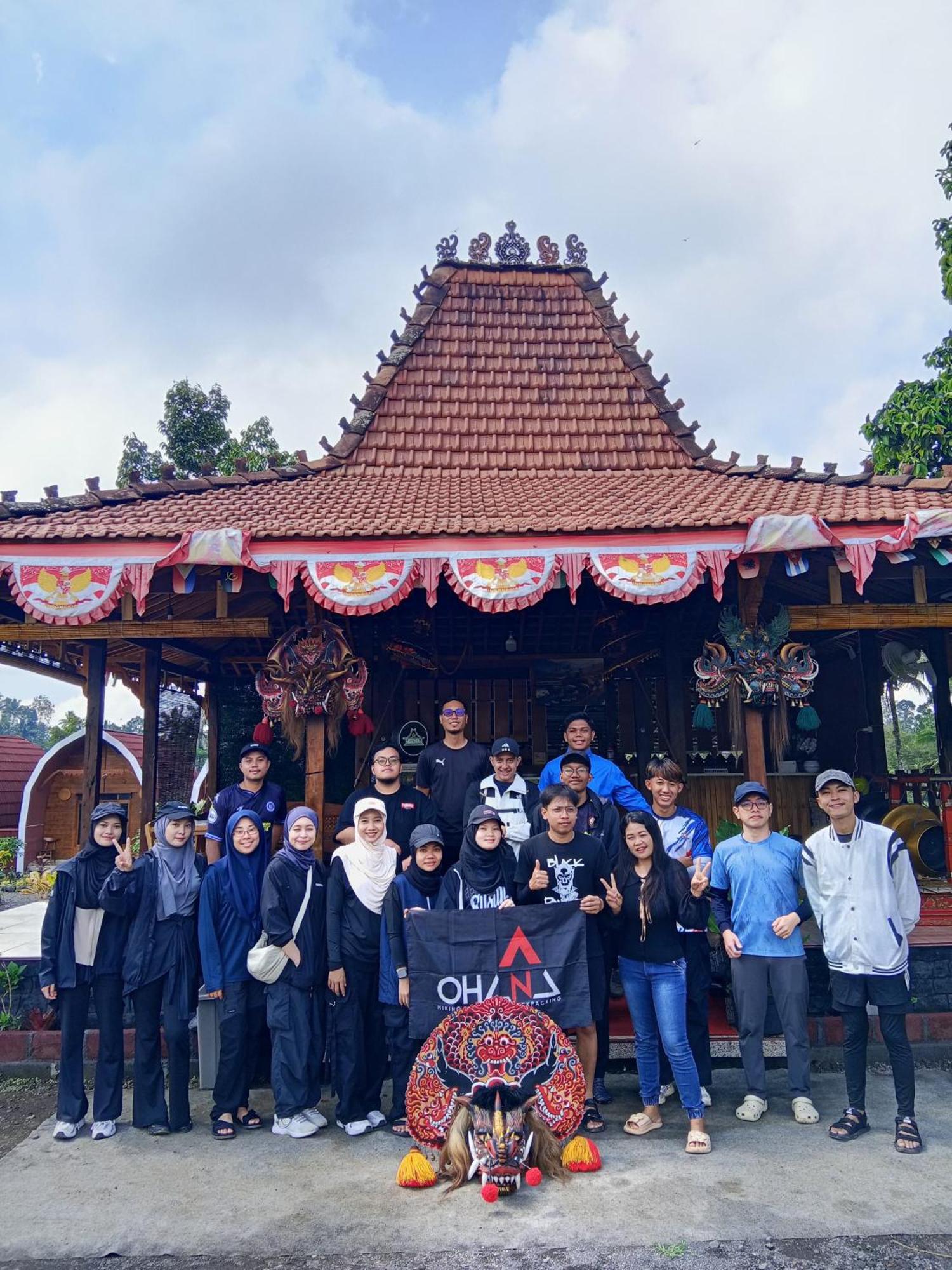 Indah Damai Cottages Sidomukti Bagian luar foto