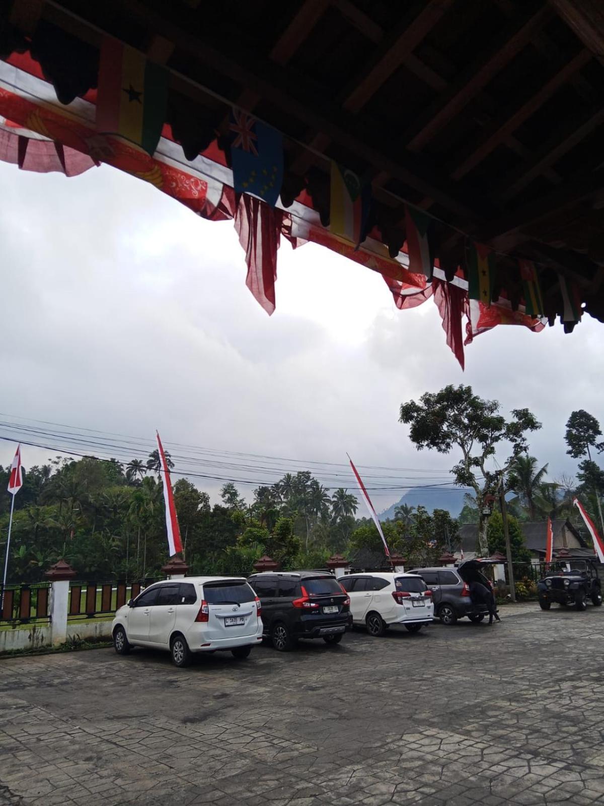 Indah Damai Cottages Sidomukti Bagian luar foto