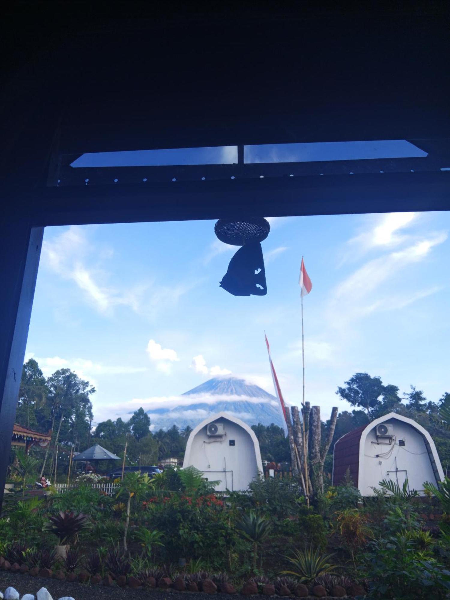 Indah Damai Cottages Sidomukti Bagian luar foto