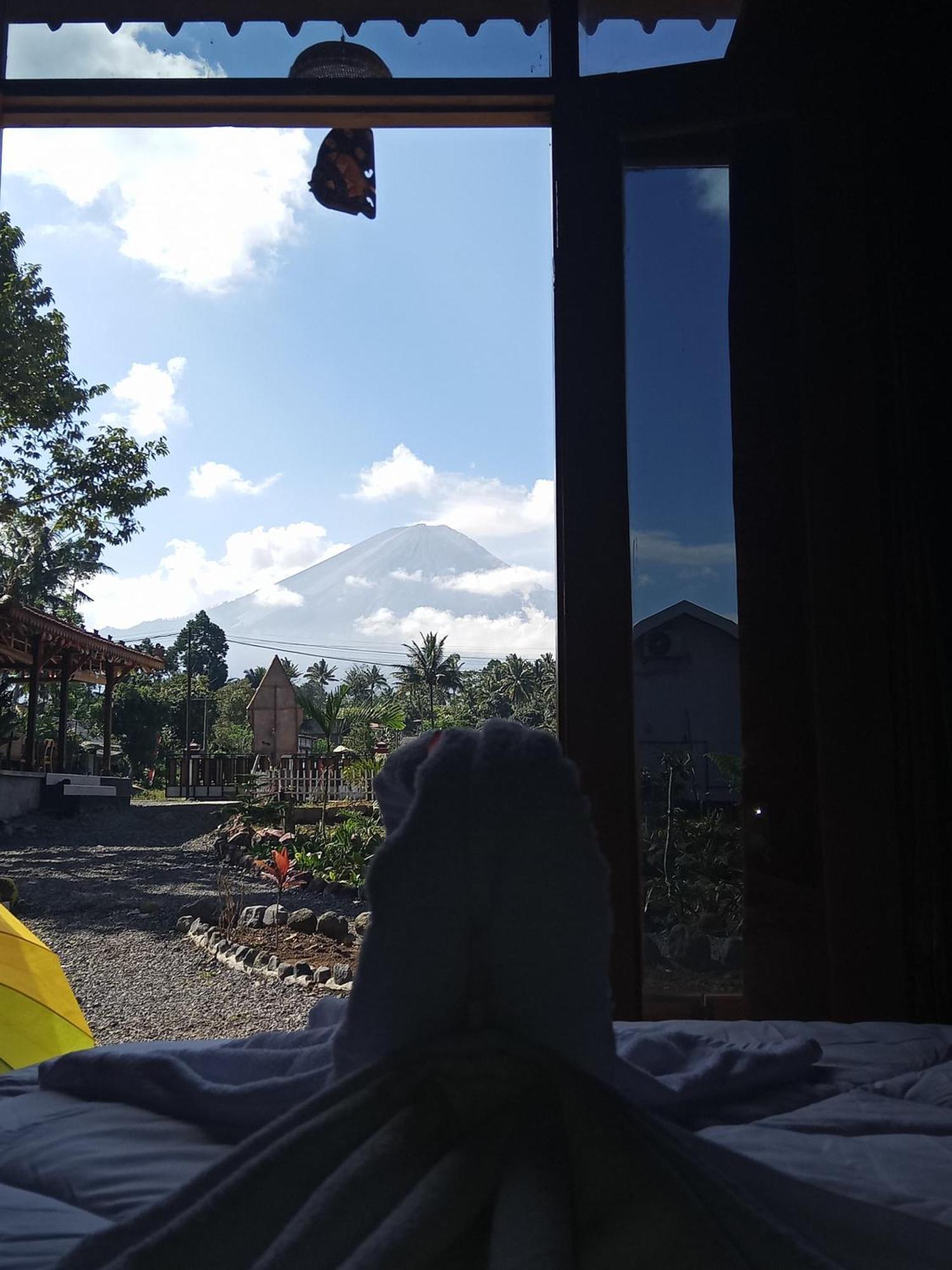 Indah Damai Cottages Sidomukti Bagian luar foto
