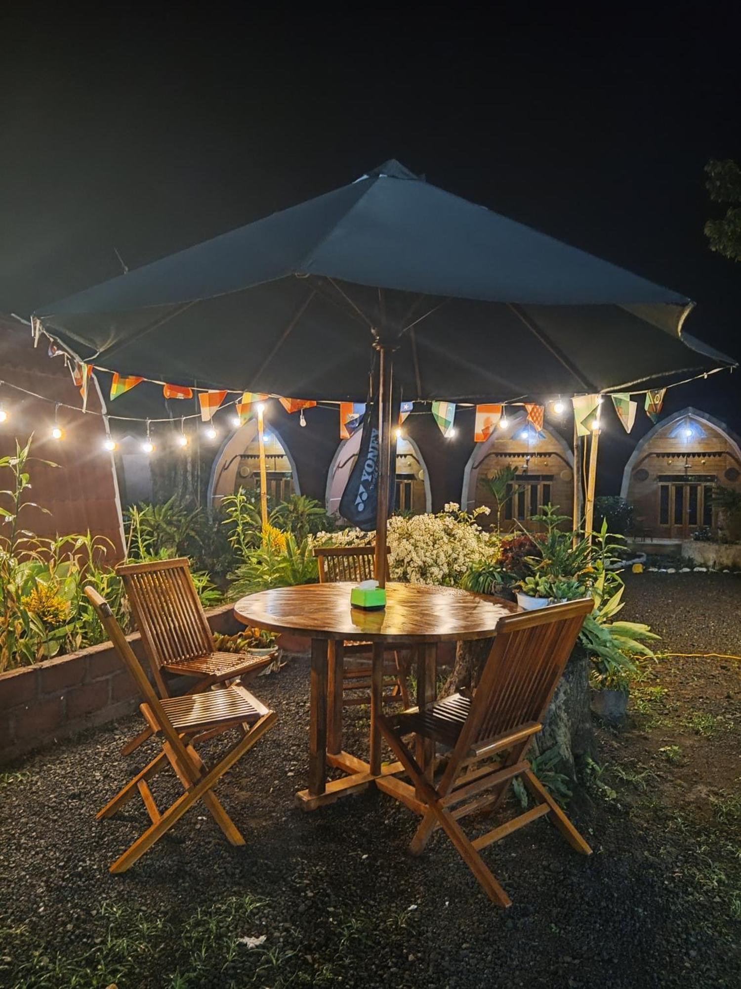 Indah Damai Cottages Sidomukti Bagian luar foto