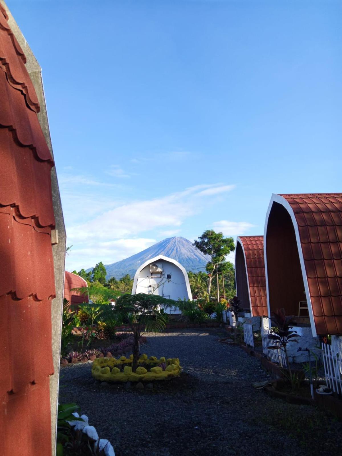 Indah Damai Cottages Sidomukti Bagian luar foto