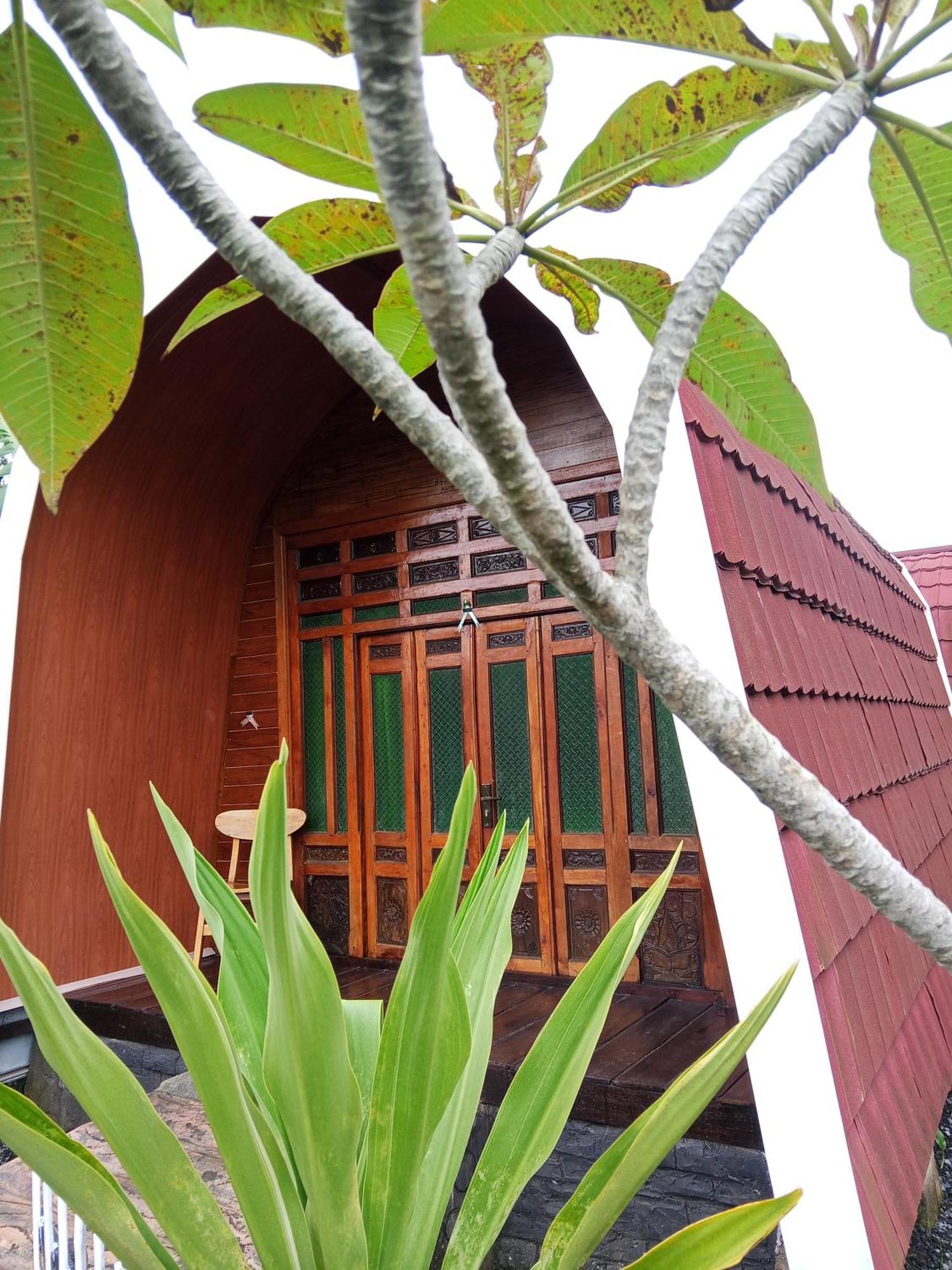 Indah Damai Cottages Sidomukti Bagian luar foto