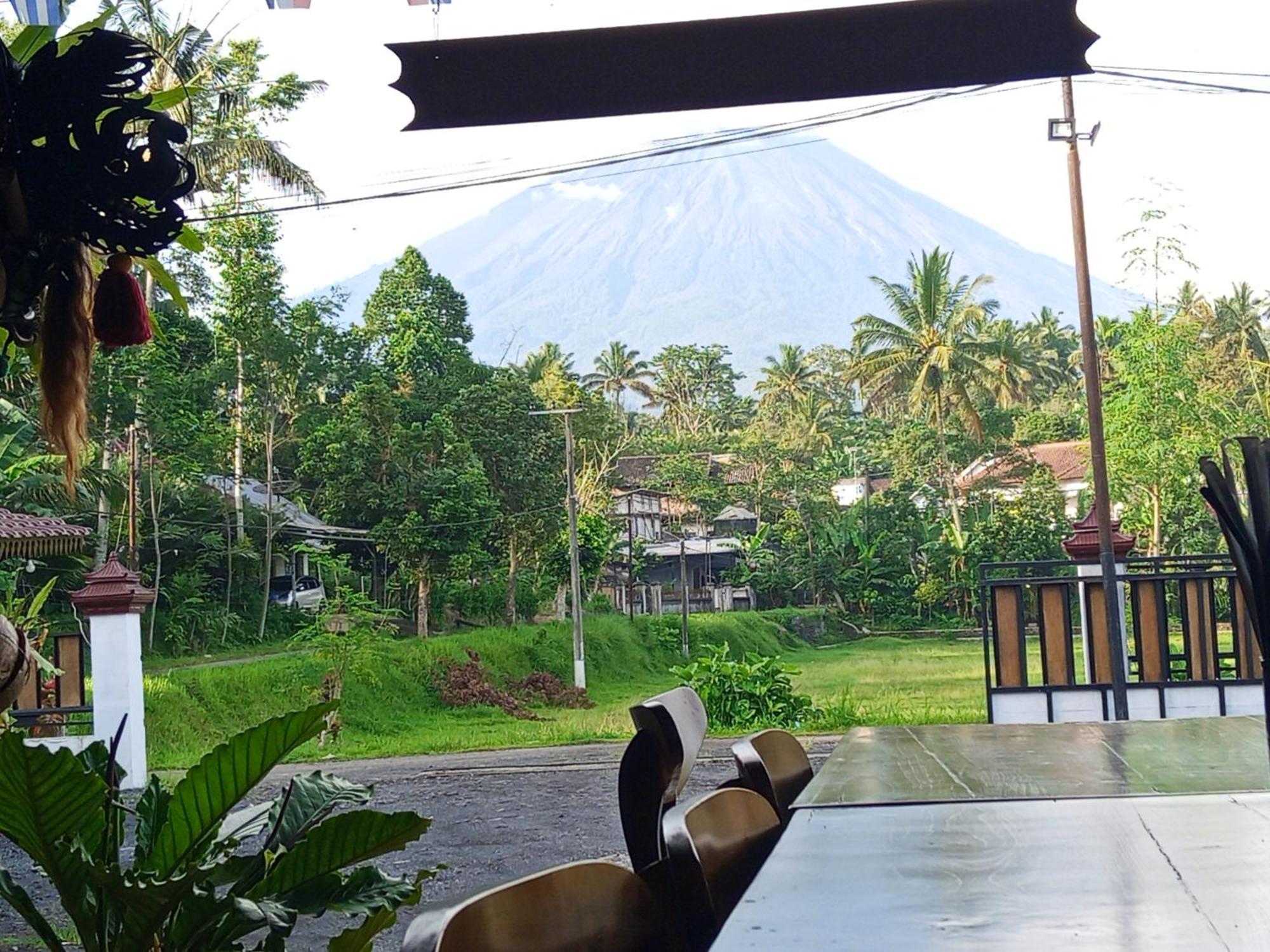 Indah Damai Cottages Sidomukti Bagian luar foto