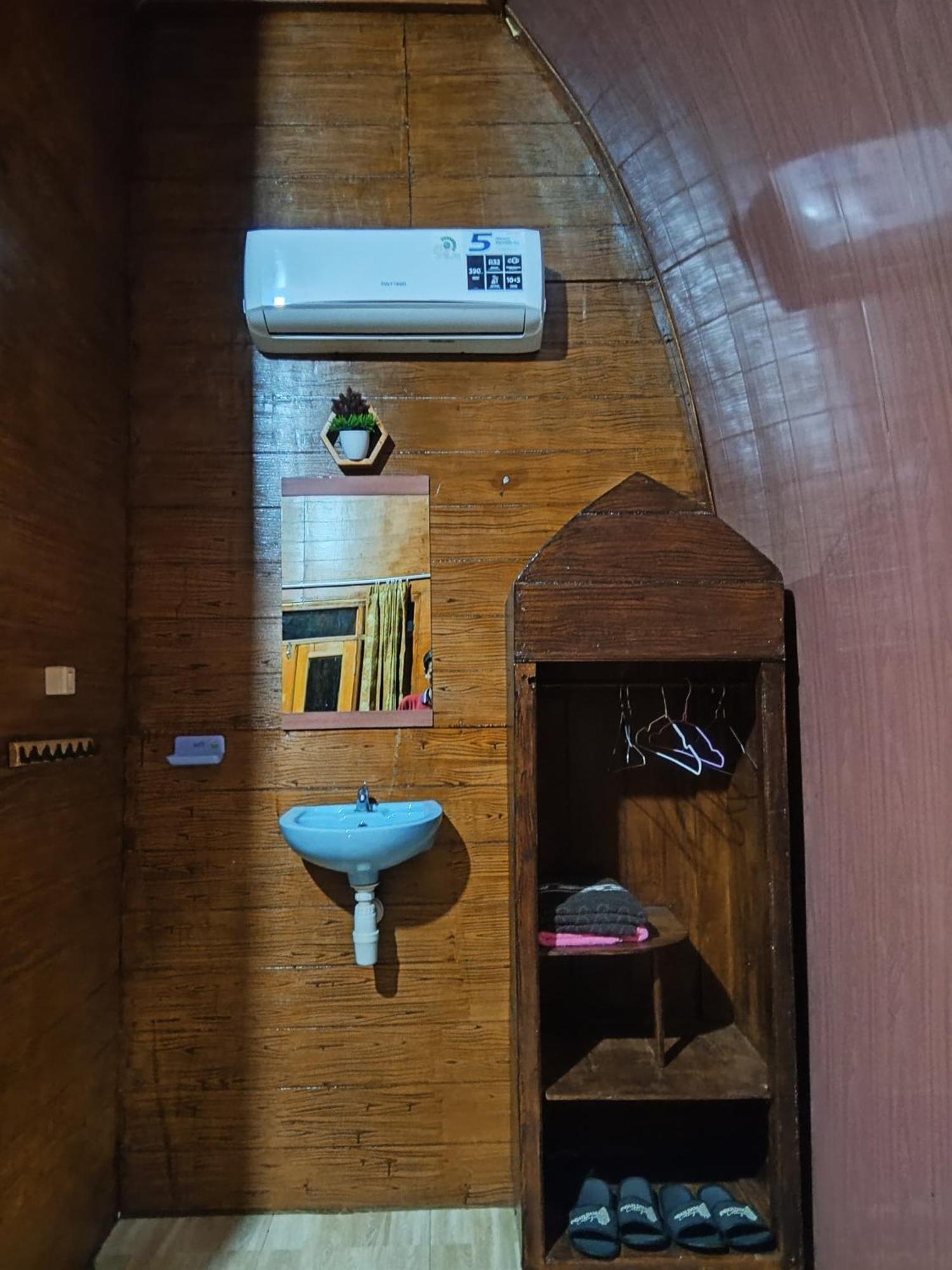 Indah Damai Cottages Sidomukti Bagian luar foto